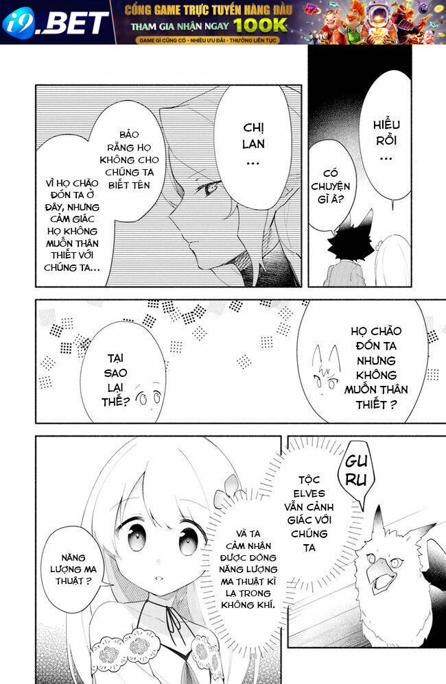Futago No Ane Ga Miko Toshite Hikitorarete, Watashi Wa Suterareta Kedo Tabun Watashi Ga Miko De Aru Chương 12 Ảnh 10
