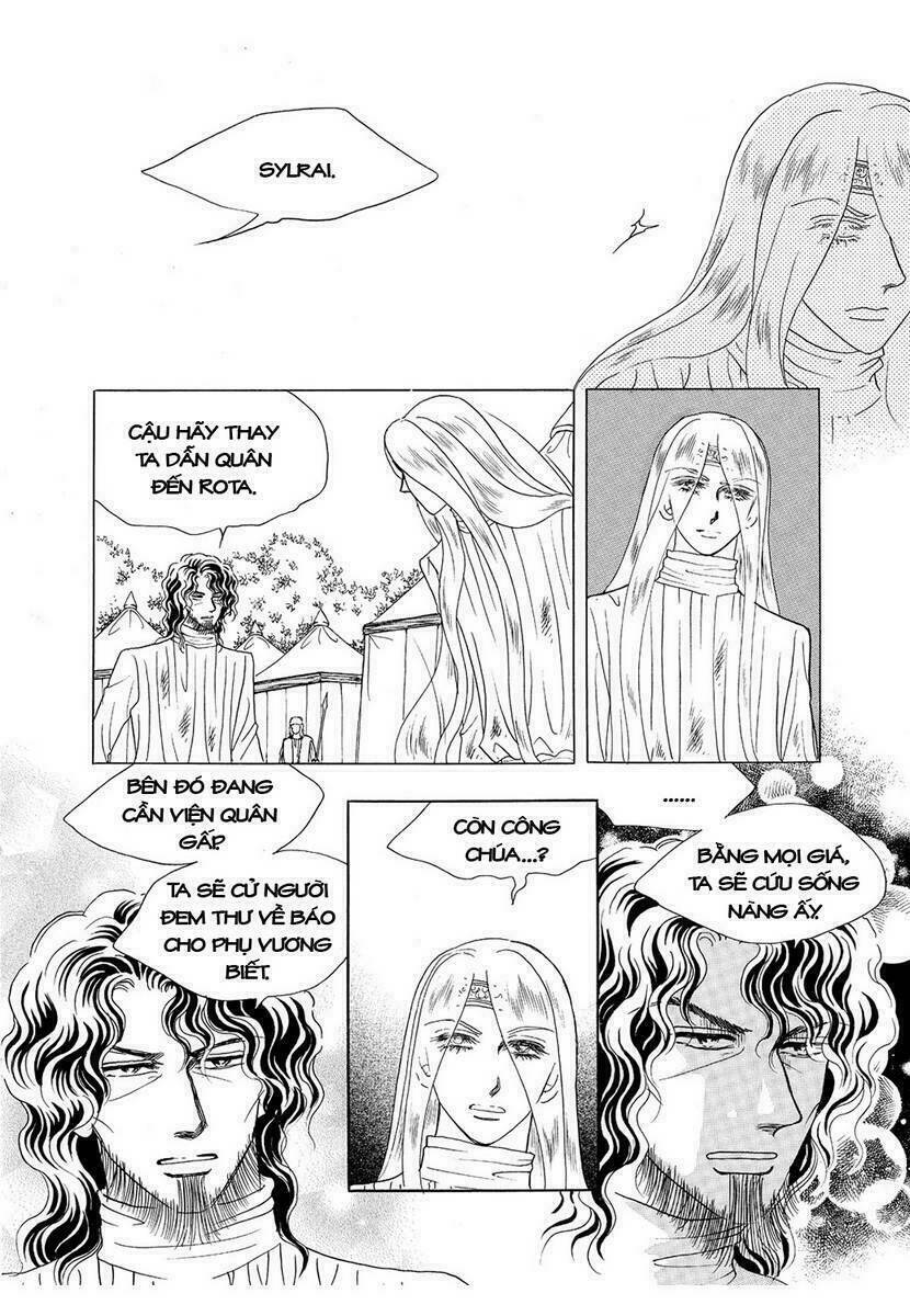 Princess - Công Chúa Xứ Hoa (Bản Đẹp) Chương 73 Ảnh 25