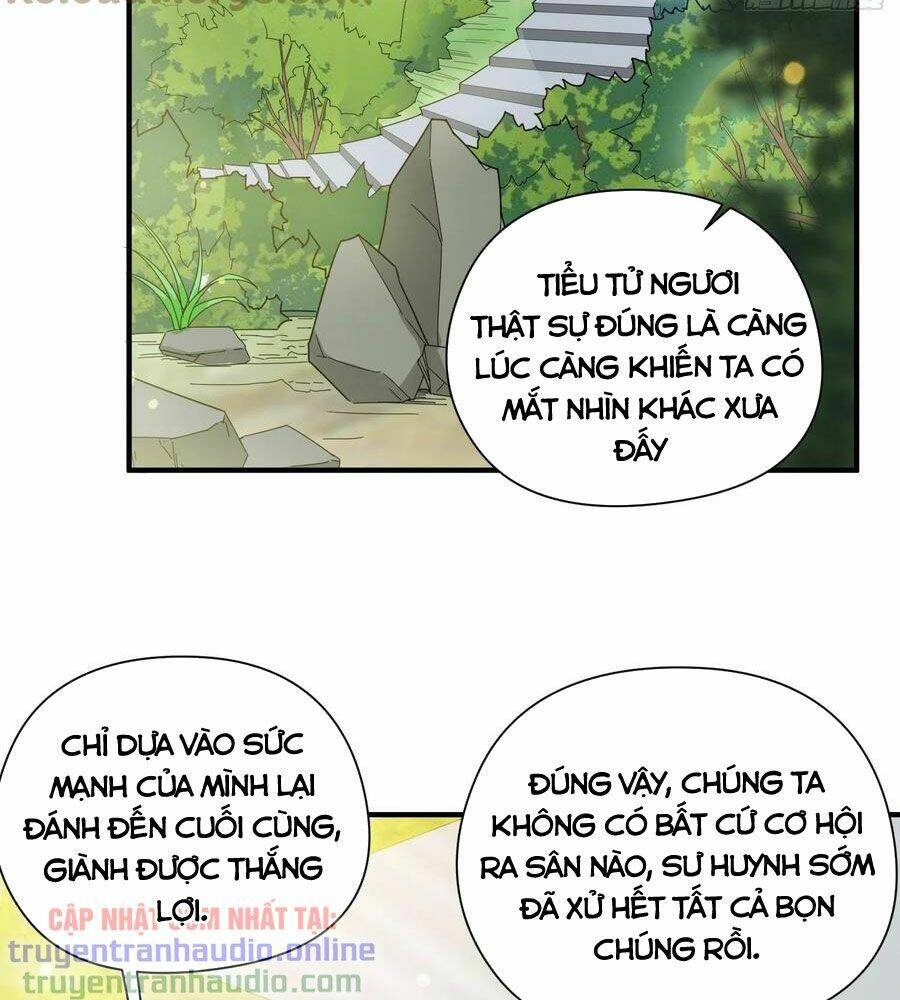 Bắt Đầu Làm Super God Bằng Việc Dạy Dỗ 6 Tỷ Tỷ Chương 70 Ảnh 51