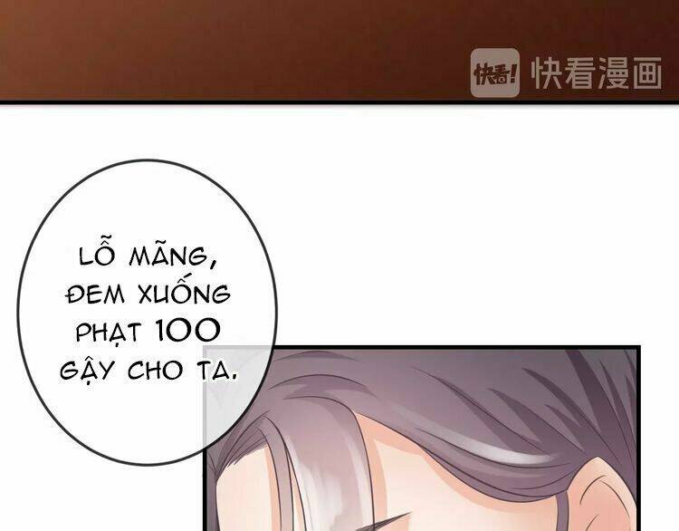 Báo Cáo Vương Gia, Vương Phi Là Một Con Mèo Chương 2 Ảnh 41