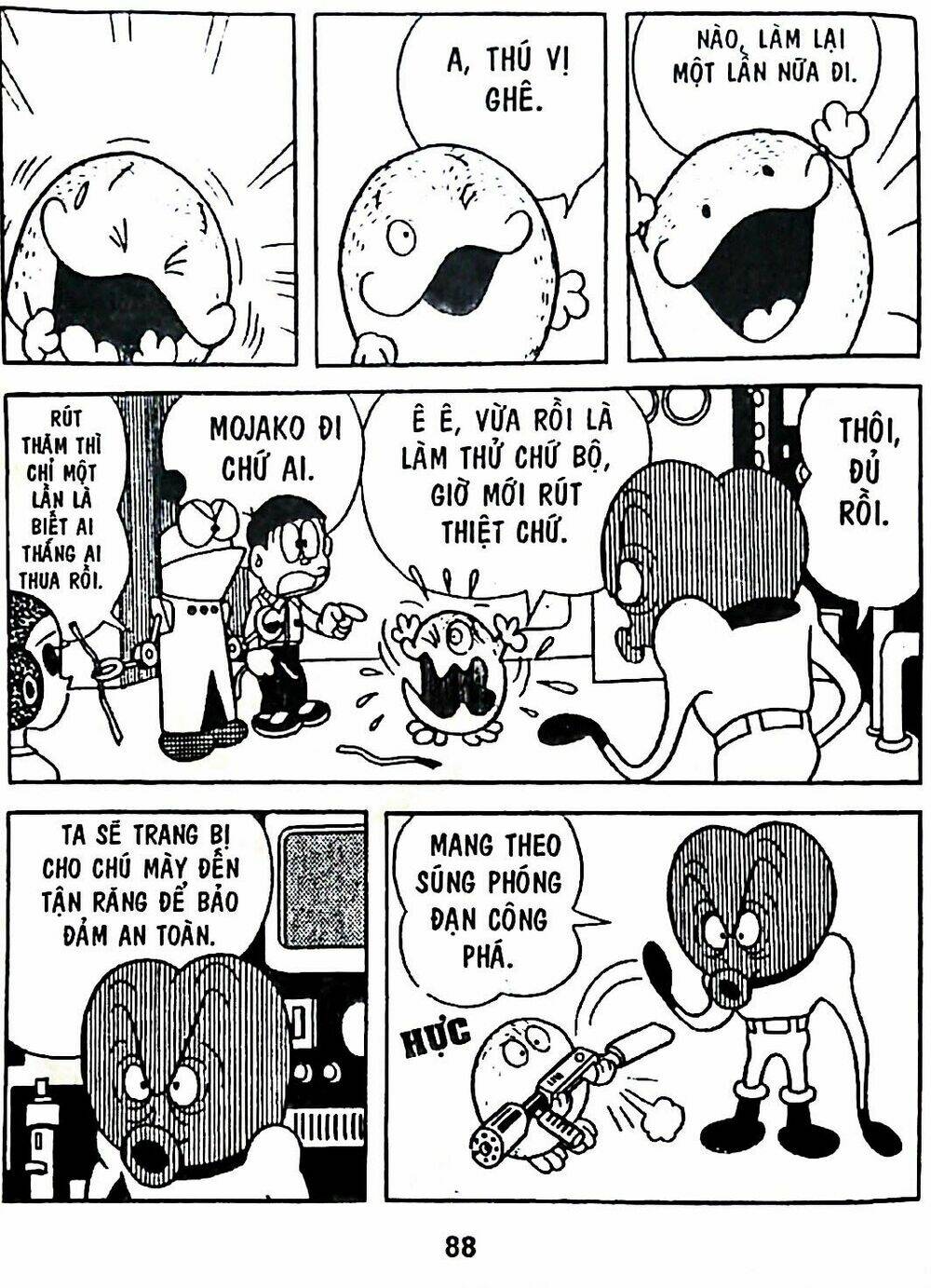 Mojako Chương 7 Ảnh 23