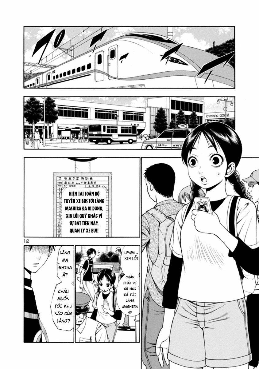 Mashira Chương 19 Ảnh 13