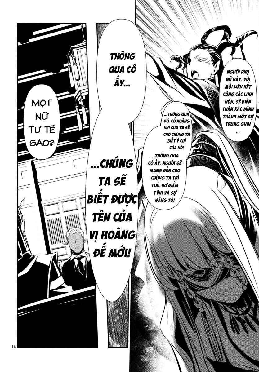 Shinju No Nectar Chương 86 Ảnh 21