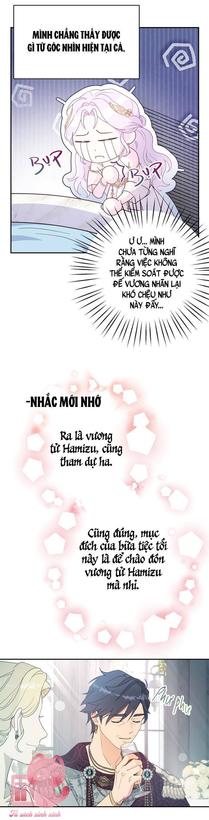 Tiền Là Tất Cả Chồng Là Phù Du Chương 93 Ảnh 13
