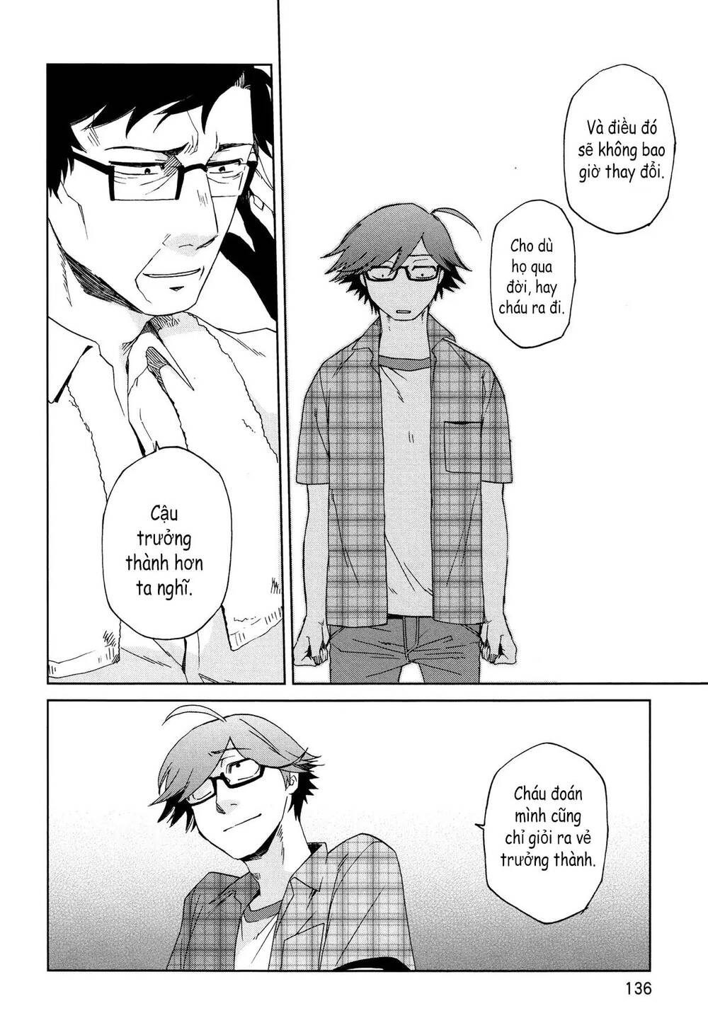 Futari No Renai Shoka Chương 11 Ảnh 13