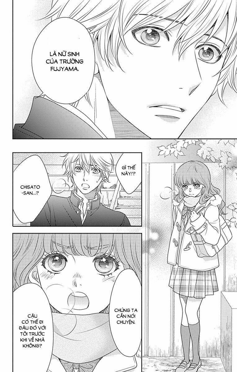 Nanoka No Kare Chương 68 Ảnh 9