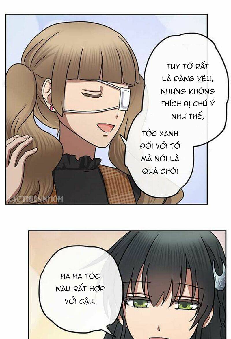 Nụ Hôn Nguyền Rủa Chương 114 Ảnh 14