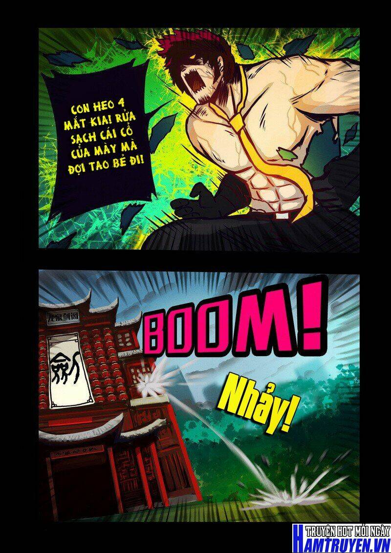 Zombie Brother - Thi Huynh Chương 132 Ảnh 5