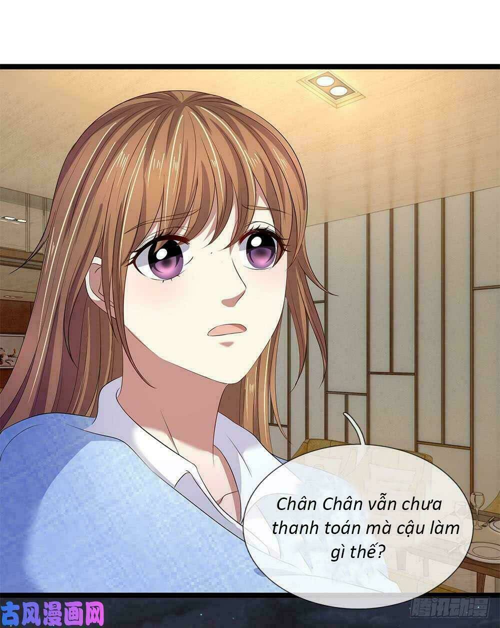 Quỷ Vương Hai Mặt Quấn Lấy Tôi Chương 50 Ảnh 8