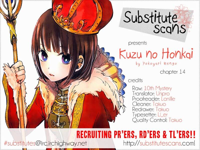 Ước Mơ Của Cặn Bã Chương 14 Ảnh 3