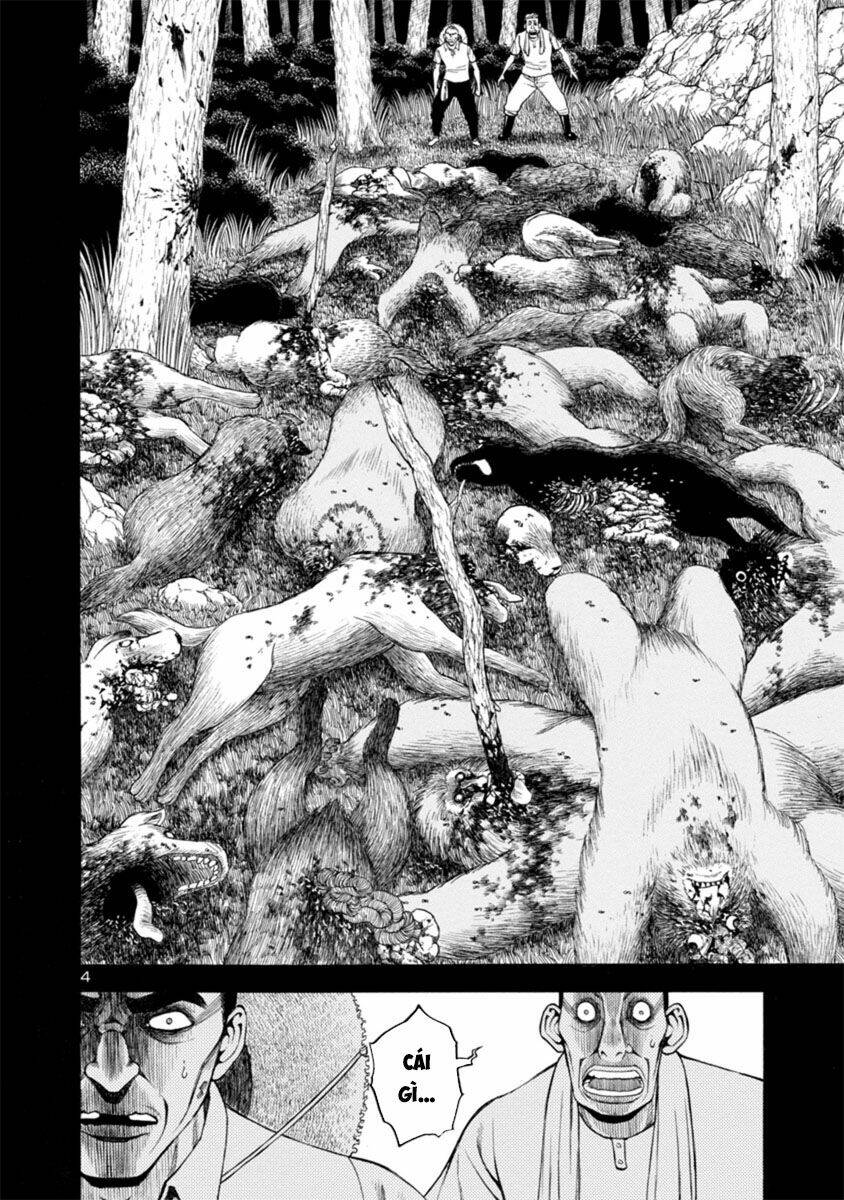 Mashira Chương 18 Ảnh 5