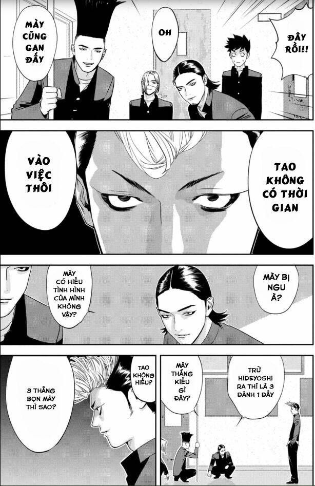 The New Official History Of Nobunaga: Nobunaga And Me Chương 23 Ảnh 12
