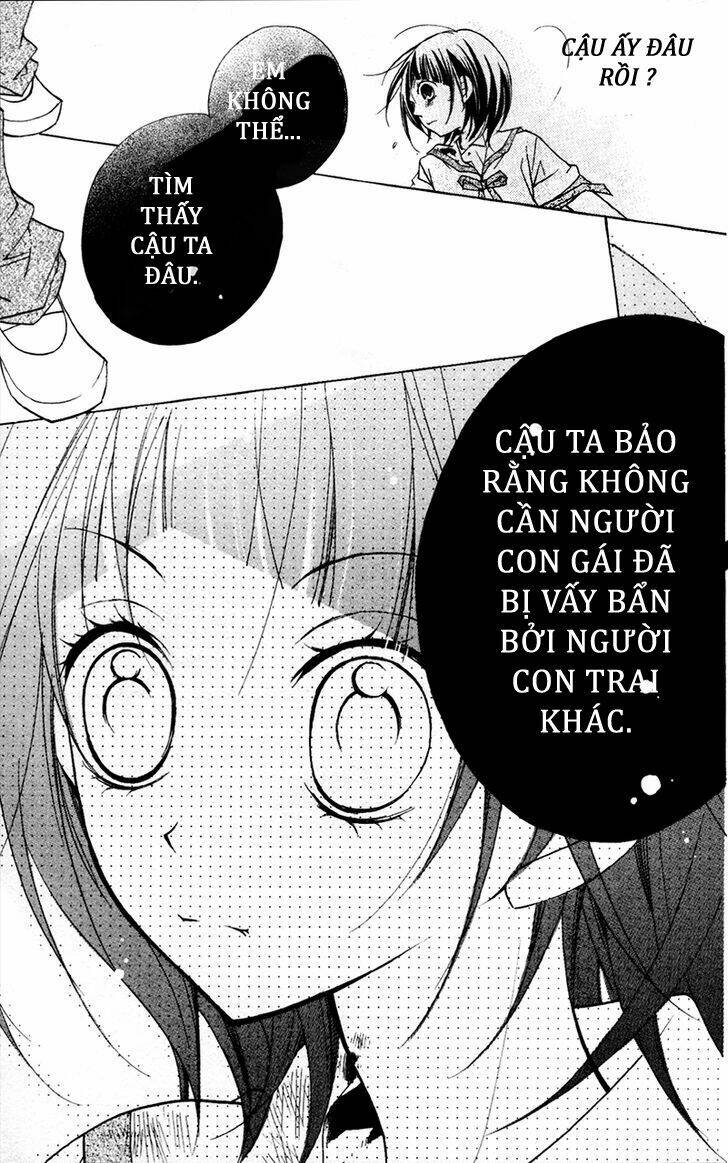 1-Nen 5-Kumi Ikimono Gakari Chương 8 Ảnh 16