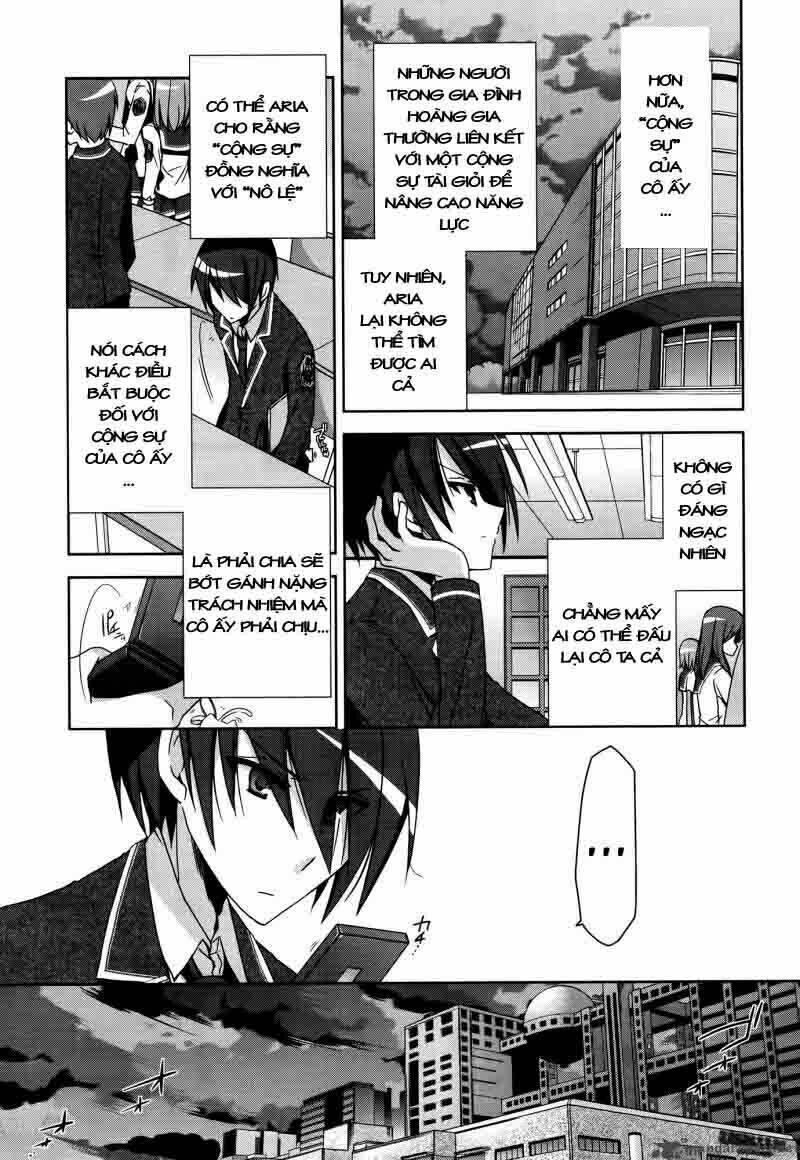 Hidan No Aria Aa Chương 10 Ảnh 17