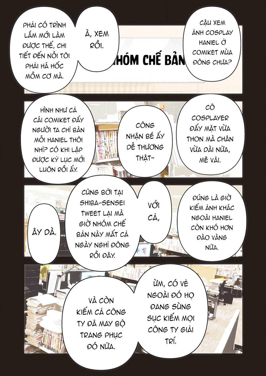 Nàng Nổi Loạn X Chàng Thợ May Chương 103 Ảnh 3