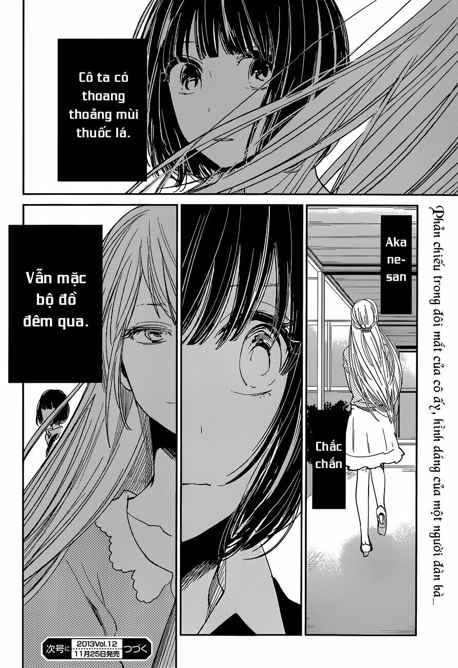 Ước Mơ Của Cặn Bã Chương 12 Ảnh 29