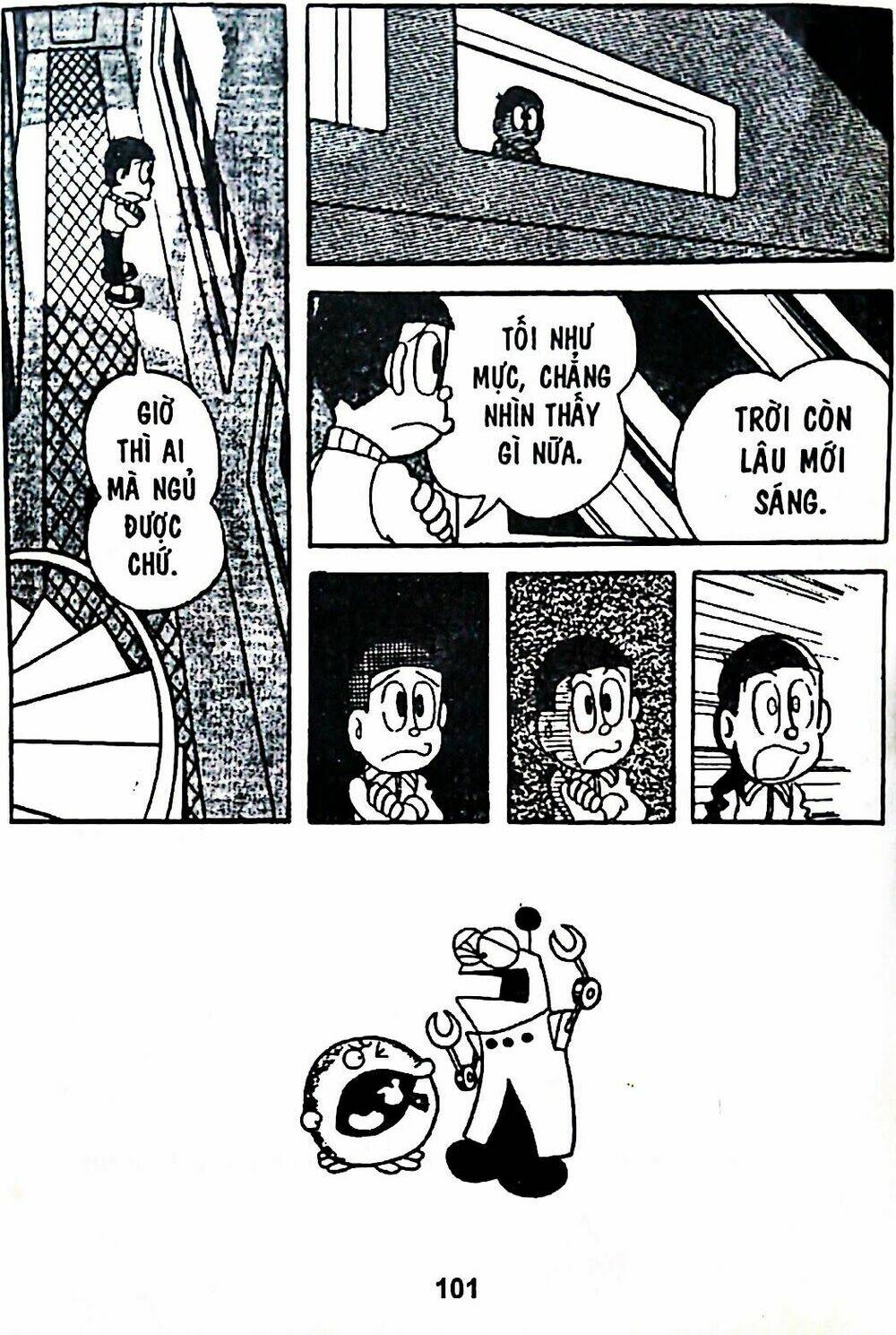 Mojako Chương 7 Ảnh 36