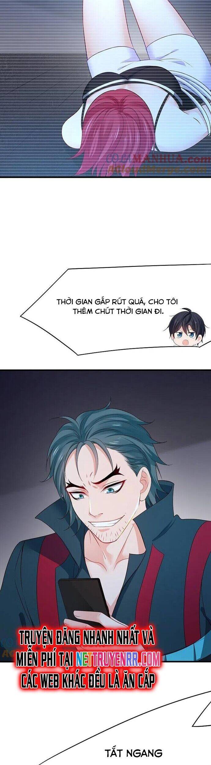 Vô Địch Học Bạ Hệ Thống Chương 237 Ảnh 15
