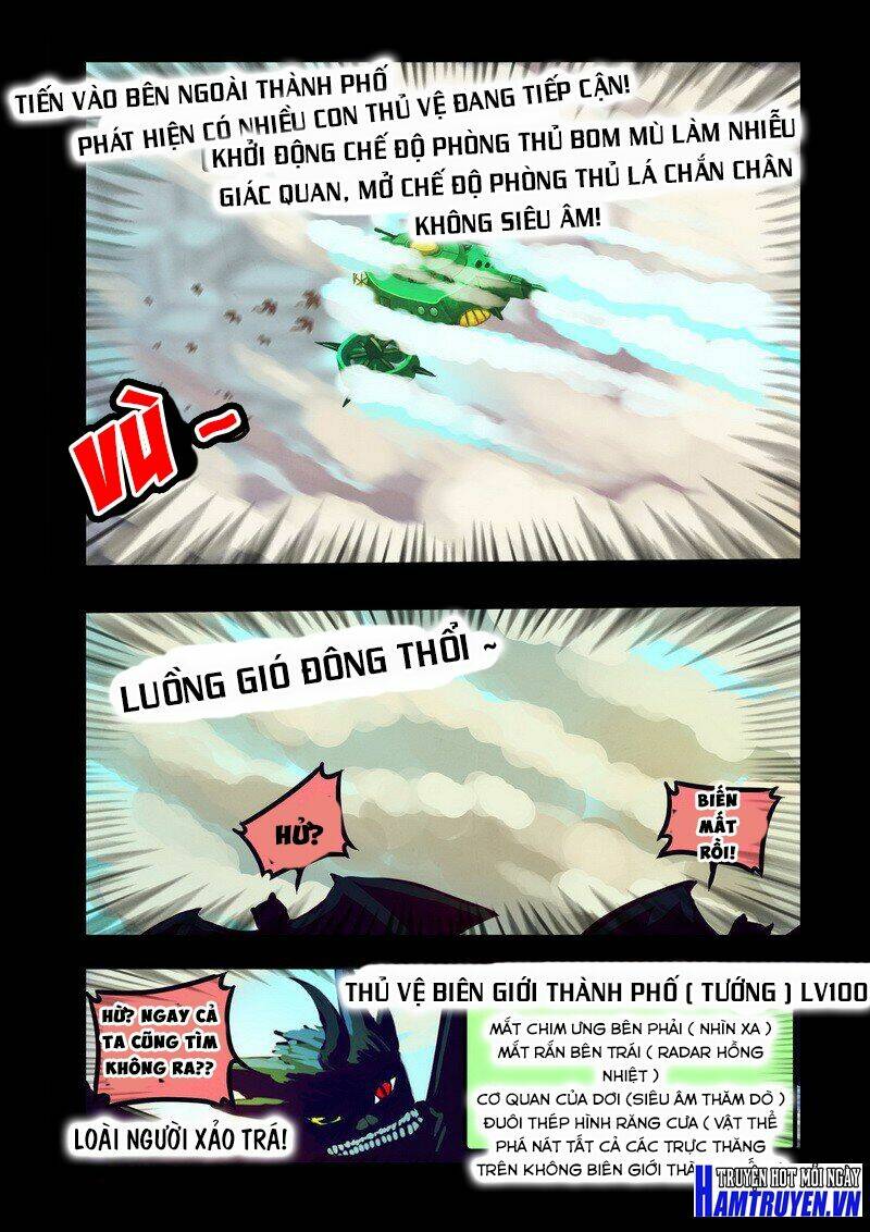 Zombie Brother - Thi Huynh Chương 131 Ảnh 13