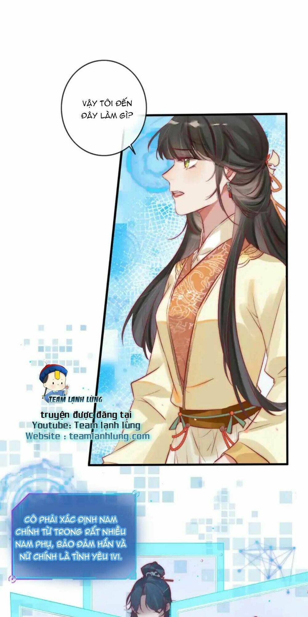 Hòa Thượng Phản Diện Giả Bạch Liên Hoa Chương 1 Ảnh 16