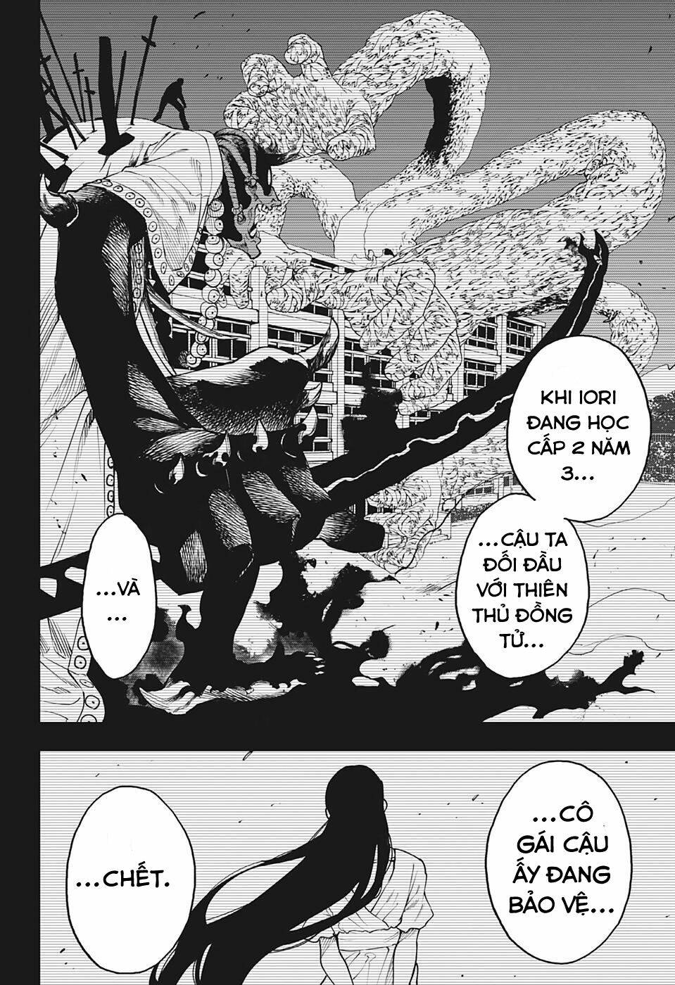 Phantom Seer Chương 10 Ảnh 16