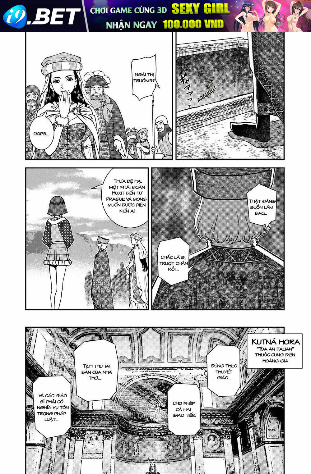 Otome Sensou Chương 4 Ảnh 10