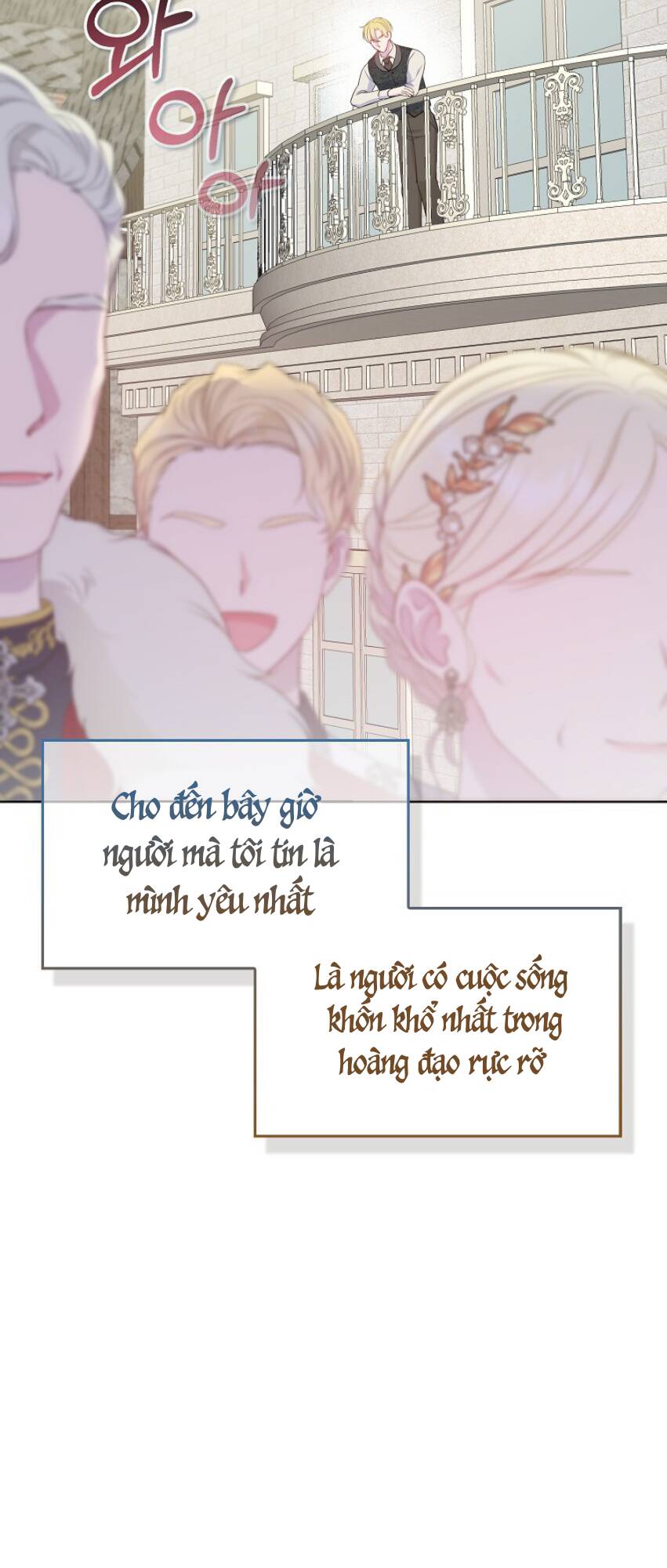 Tôi Đã Kết Hôn Với Hoàng Tử Bị Bỏ Rơi Chương 1 Ảnh 16