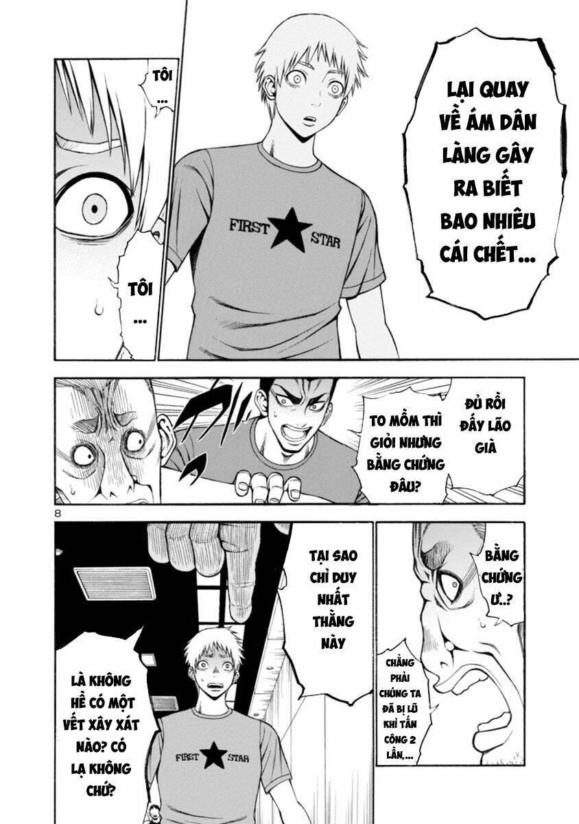 Mashira Chương 18 Ảnh 9