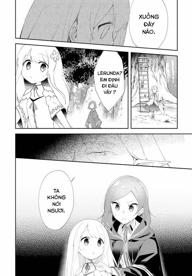 Futago No Ane Ga Miko Toshite Hikitorarete, Watashi Wa Suterareta Kedo Tabun Watashi Ga Miko De Aru Chương 12 Ảnh 16
