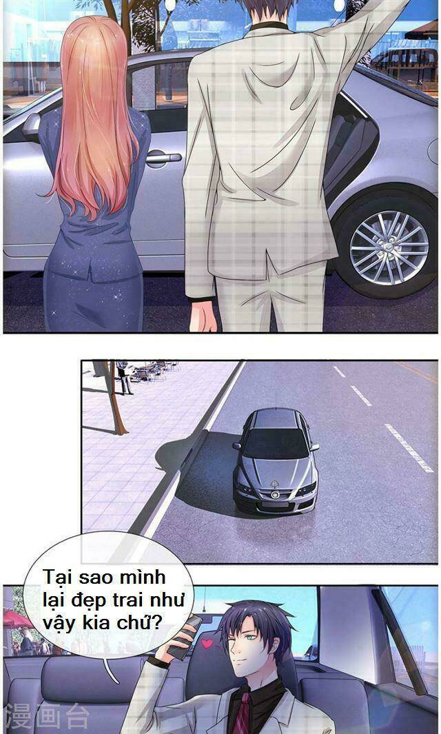 Hành Trình Thuần Hóa Vợ Nhỏ Của Tổng Tài Chương 1 Ảnh 11
