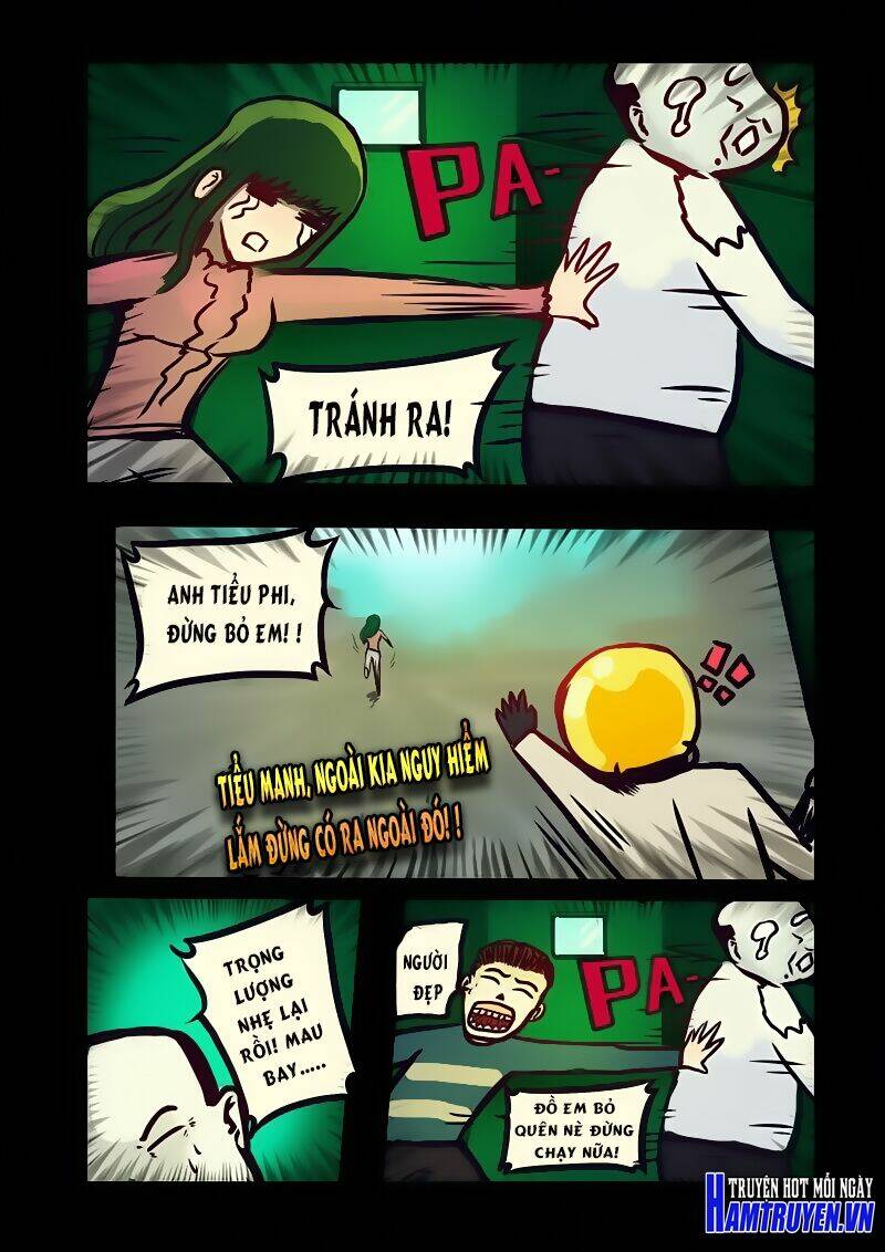 Zombie Brother - Thi Huynh Chương 129 Ảnh 15