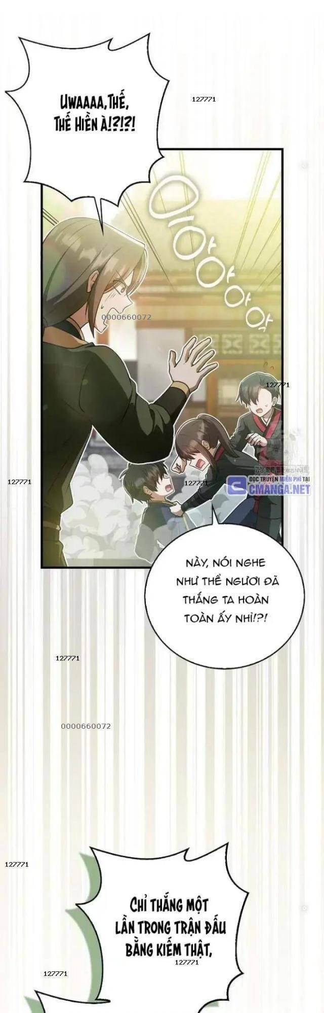 Trở Thành Đệ Tử Nhỏ Tuổi Nhất Phái Hoa Sơn Chương 22 Ảnh 4