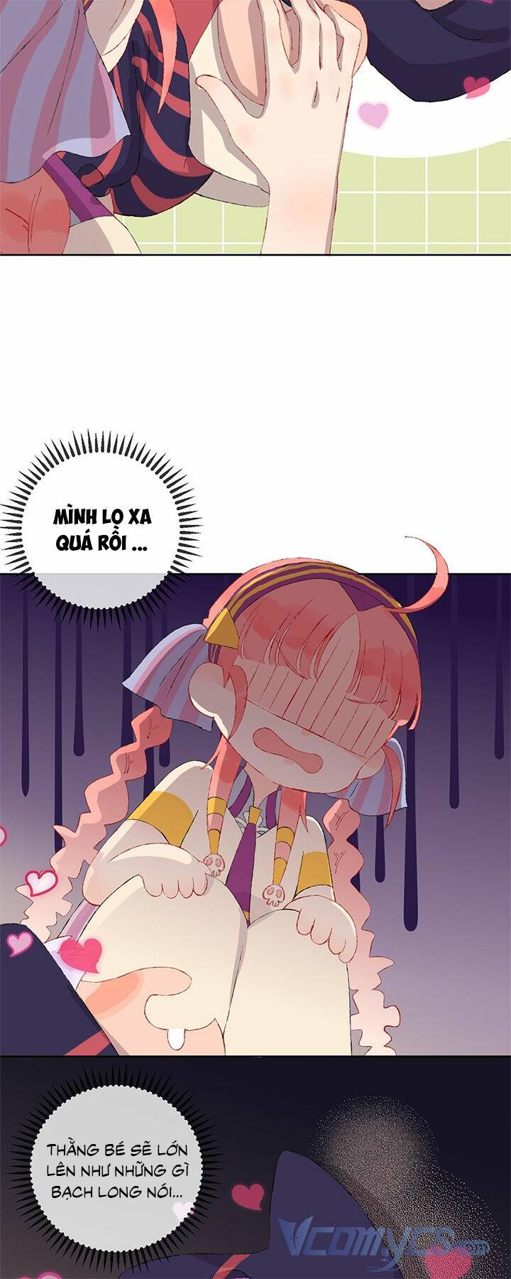 Một Ngày Nọ Tôi Nhặt Được Một Chú Rồng Chương 12 Ảnh 45