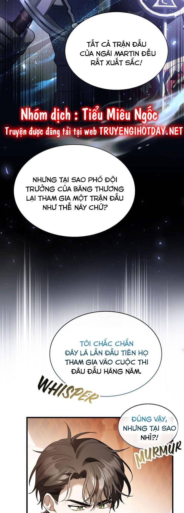 Một Đêm Không Bóng Chương 63 Ảnh 6
