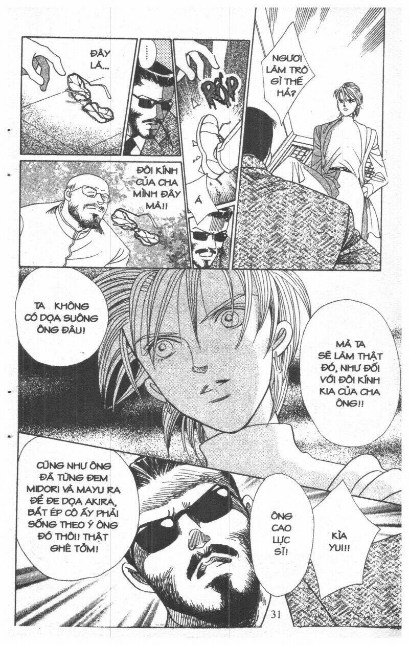 Nàng Tiên Ánh Trăng - Kaguya Hime Chương 18 Ảnh 30