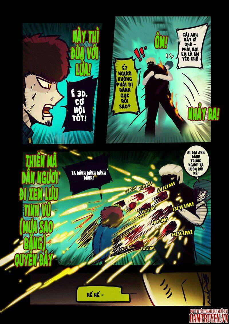 Zombie Brother - Thi Huynh Chương 126 Ảnh 9