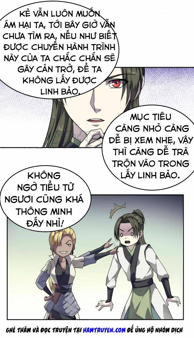 Nghịch Thiên Đại Thần Chương 93 Ảnh 12