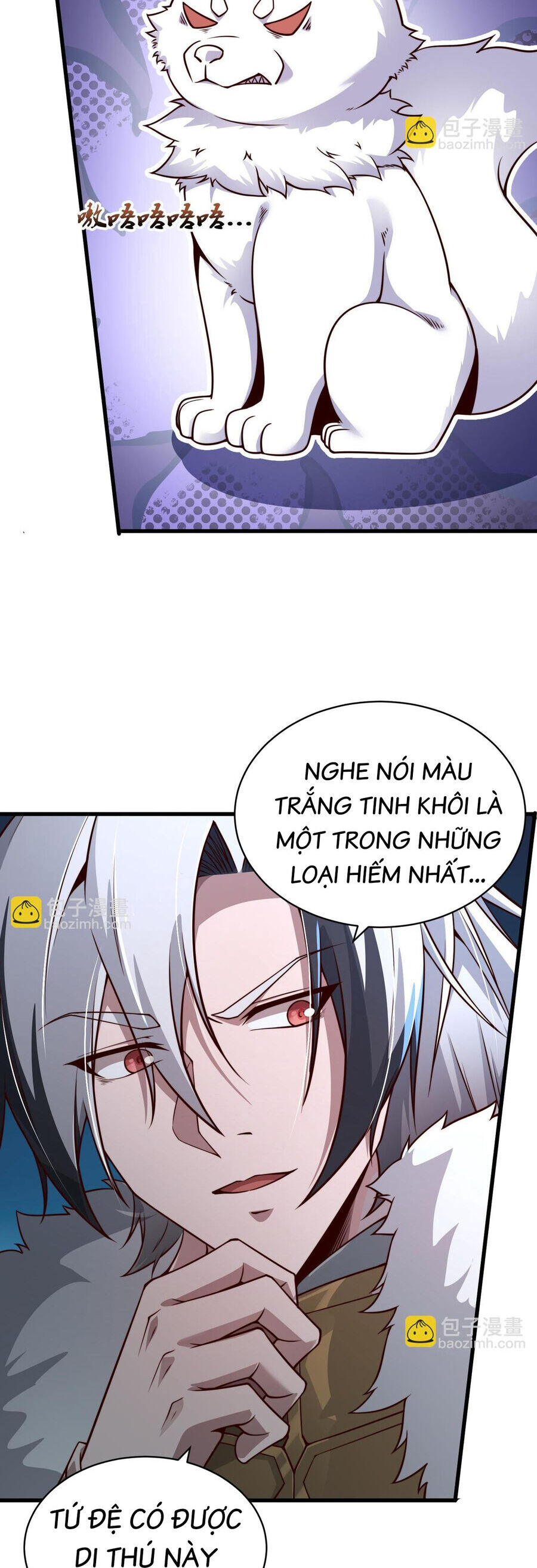 Vạn Cổ Tối Cường Phò Mã Chương 25 Ảnh 13