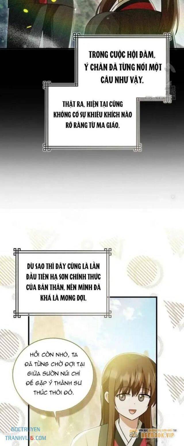 Trở Thành Đệ Tử Nhỏ Tuổi Nhất Phái Hoa Sơn Chương 25 Ảnh 41