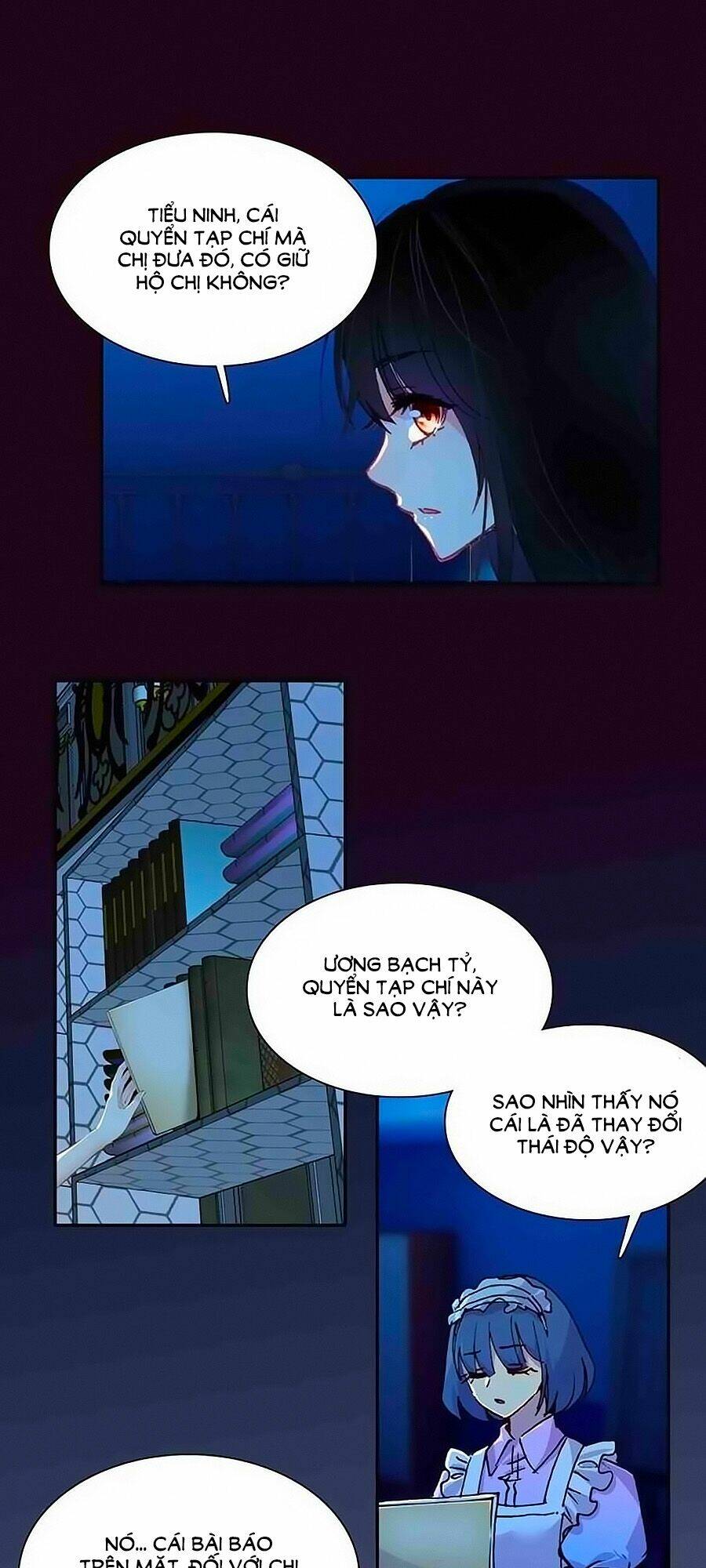 Tình Yêu Này Không Bán Chương 38 Ảnh 7
