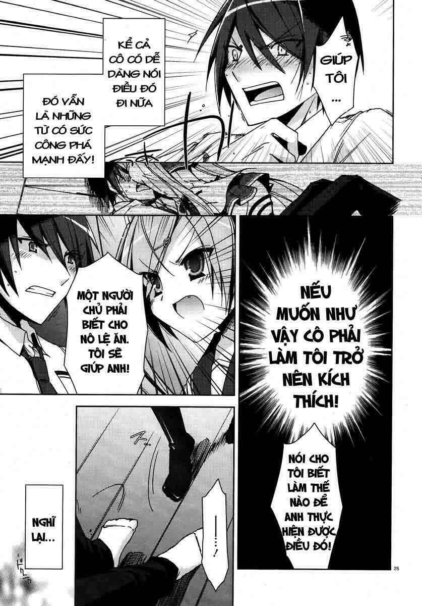 Hidan No Aria Aa Chương 6 Ảnh 34