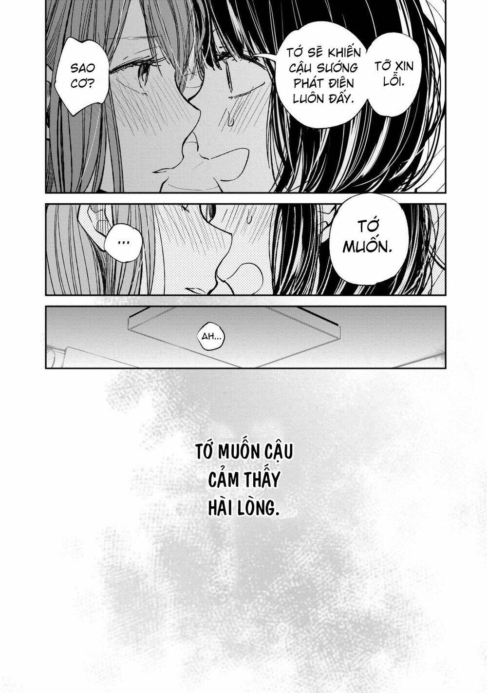Ước Mơ Của Cặn Bã Chương 16 Ảnh 20