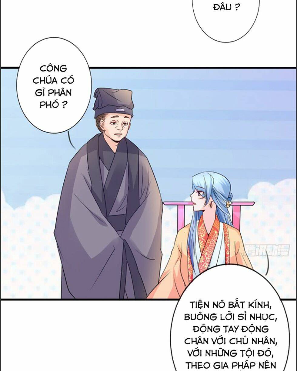 Phượng Hoàng Ngàn Năm Chương 17 Ảnh 26
