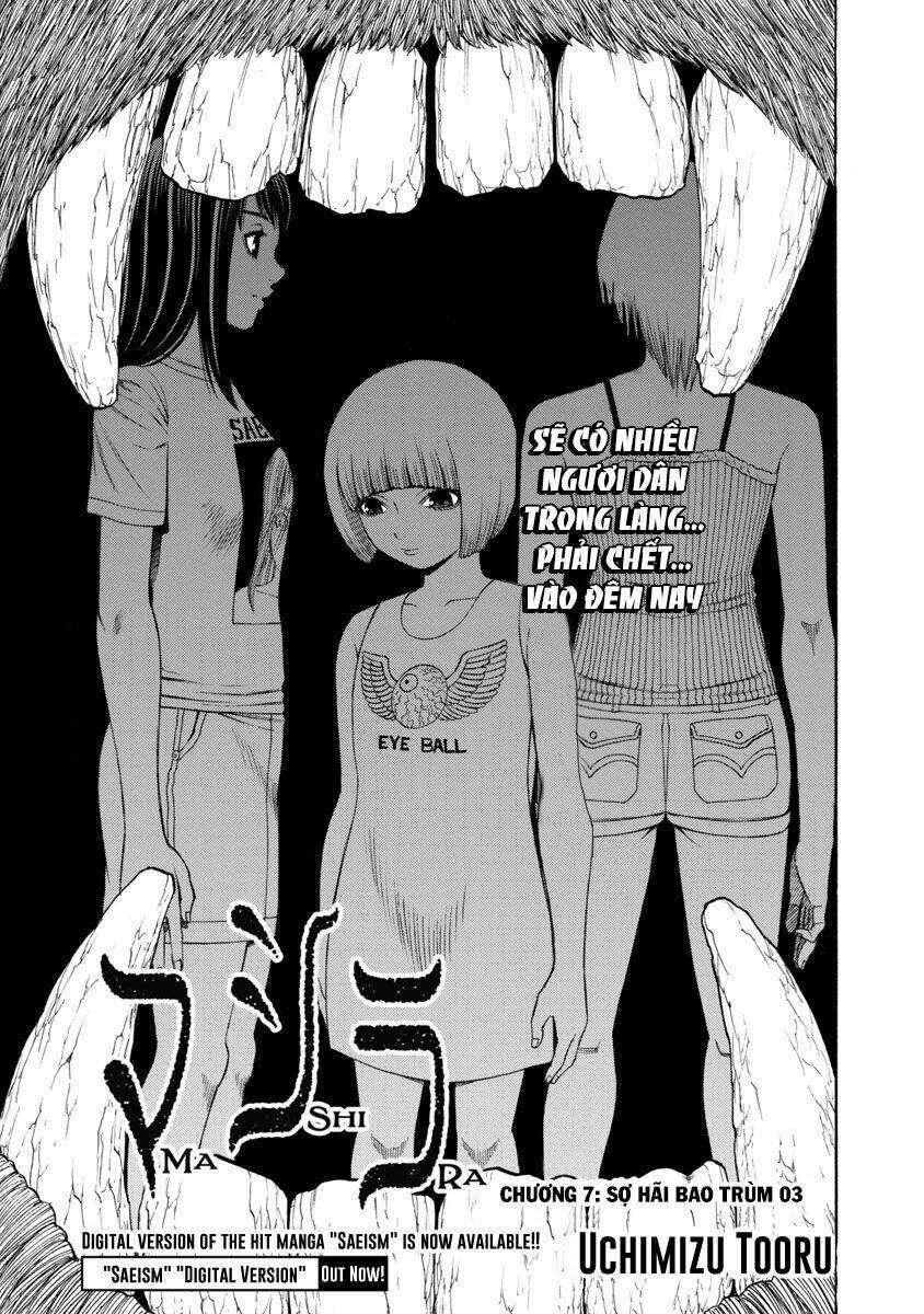 Mashira Chương 17 Ảnh 3