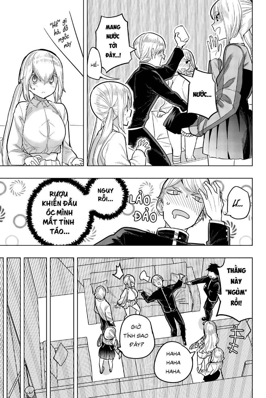 Houkago No Goumon Shoujo Chương 87 Ảnh 9