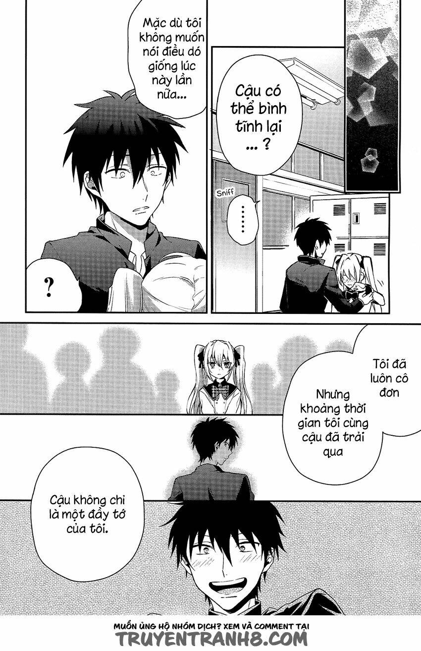 Boku No Geboku Ni Nare! Chương 4 Ảnh 23