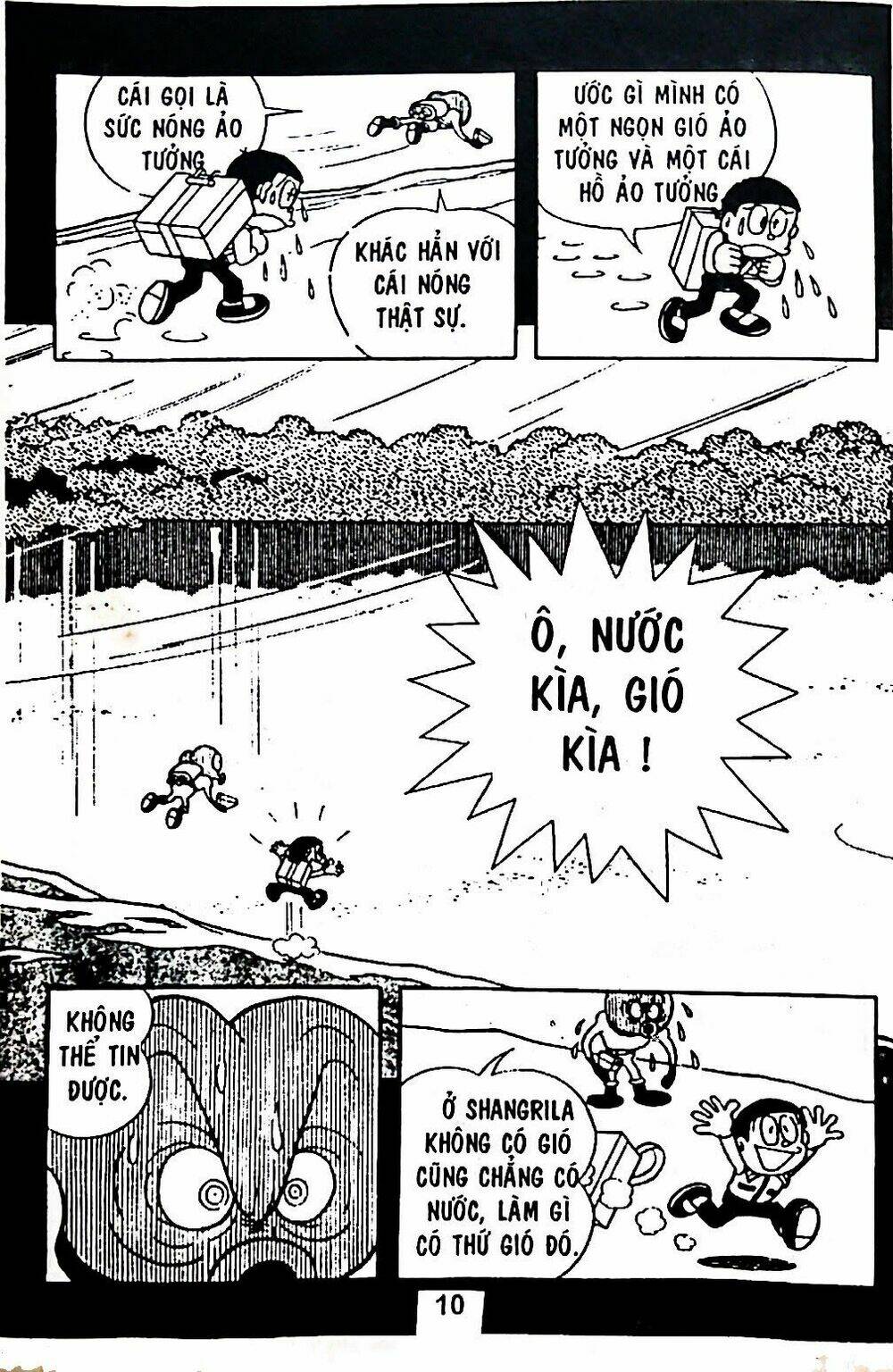 Mojako Chương 7 Ảnh 43