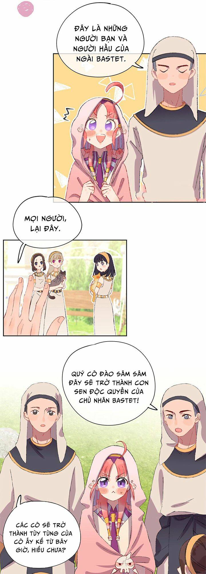 Một Ngày Nọ Tôi Nhặt Được Một Chú Rồng Chương 11 Ảnh 23