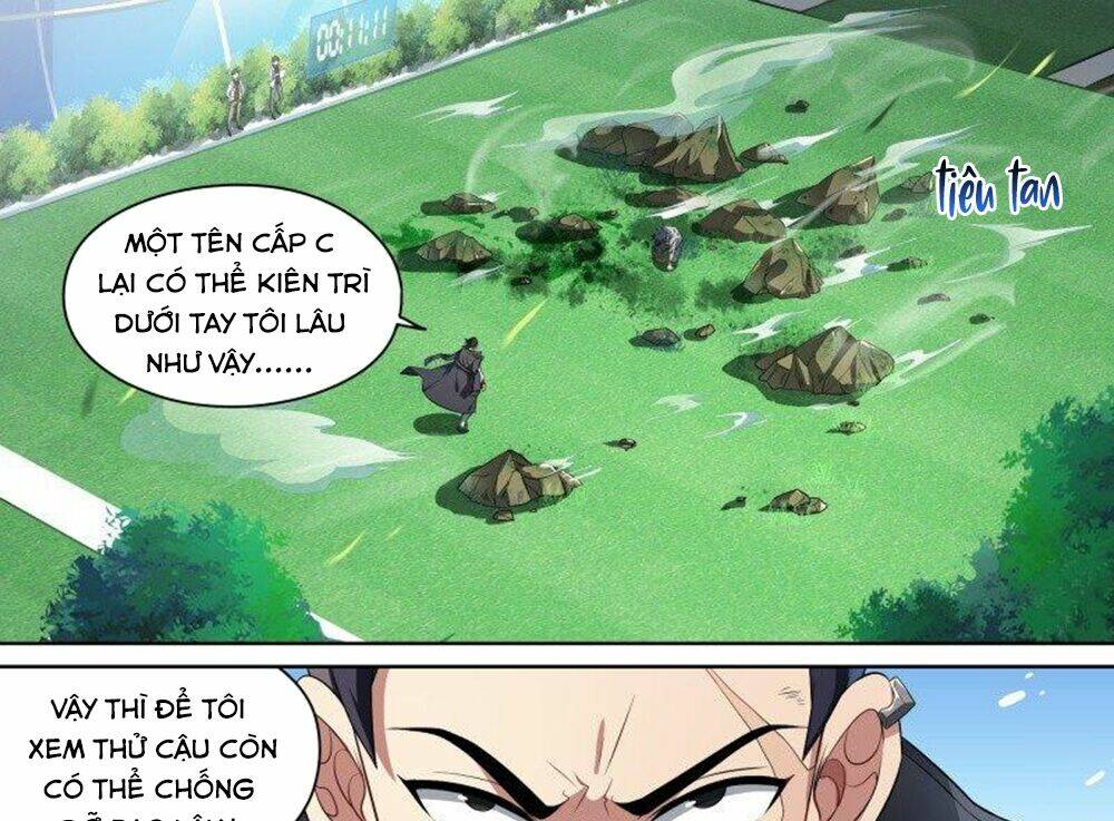 Siêu Thần Linh Chủ Chương 66 Ảnh 12