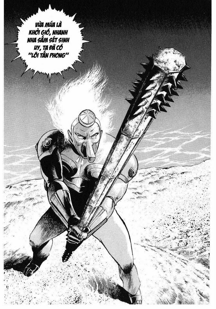 Karasutengu Kabuto Chương 1.1 Ảnh 206